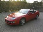 Nissan 300ZX Convertible by Stramann 1991 года